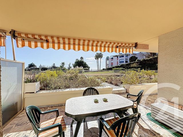Appartement F3 à vendre - 4 pièces - 86.0 m2 - ANTIBES - 06 - PROVENCE-ALPES-COTE-D-AZUR - Century 21 Roi Soleil