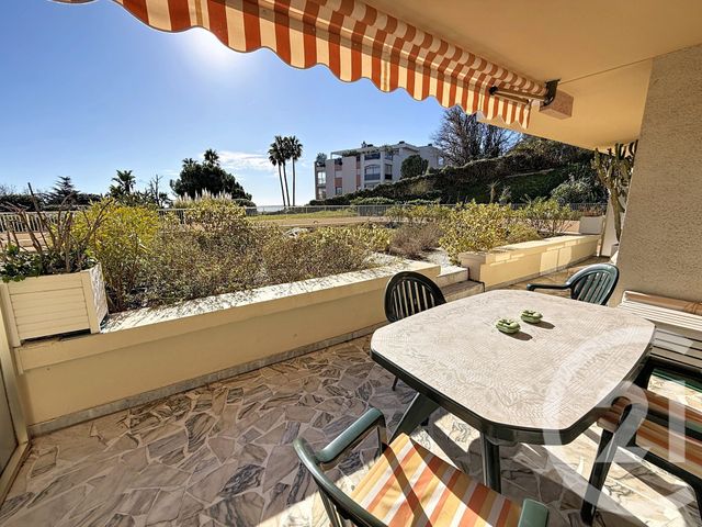 appartement - ANTIBES - 06
