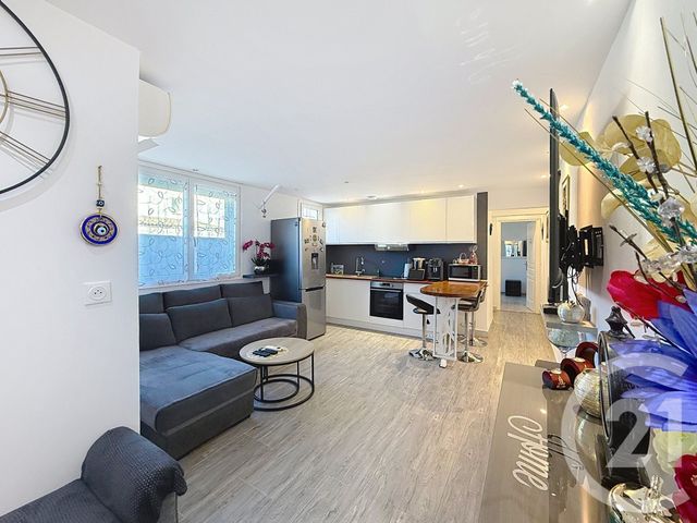 Appartement F2 à vendre - 2 pièces - 40.36 m2 - ANTIBES - 06 - PROVENCE-ALPES-COTE-D-AZUR - Century 21 Roi Soleil