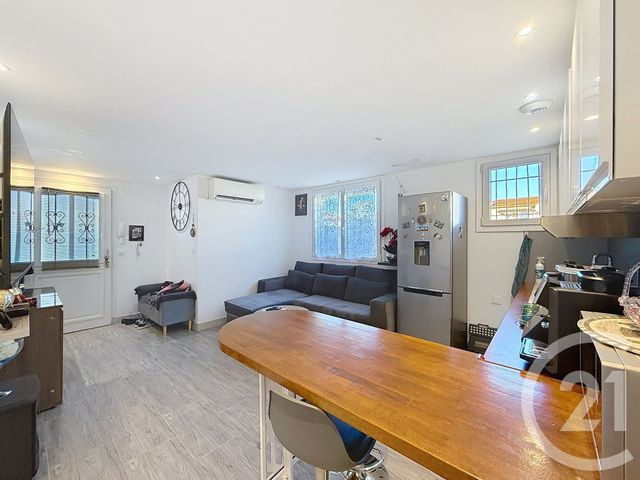 Appartement F2 à vendre - 2 pièces - 40.36 m2 - ANTIBES - 06 - PROVENCE-ALPES-COTE-D-AZUR - Century 21 Roi Soleil