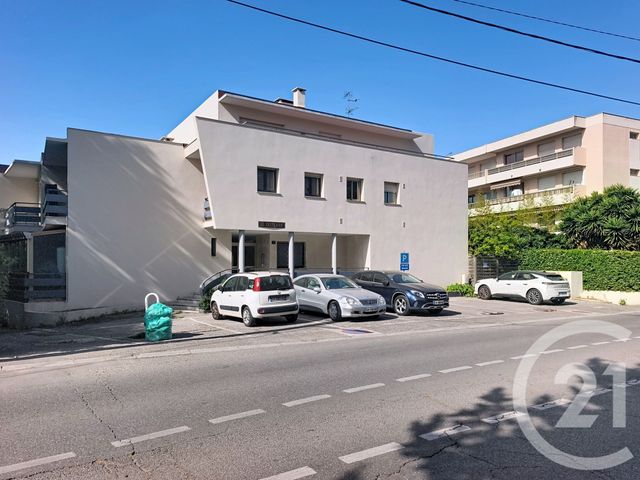 Appartement F2 à vendre - 2 pièces - 42.64 m2 - ANTIBES - 06 - PROVENCE-ALPES-COTE-D-AZUR - Century 21 Roi Soleil