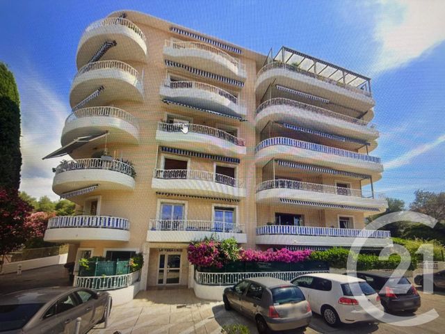 Appartement F2 à vendre - 2 pièces - 53.46 m2 - JUAN LES PINS - 06 - PROVENCE-ALPES-COTE-D-AZUR - Century 21 Roi Soleil