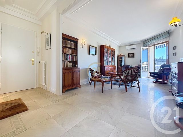 Appartement F2 à vendre - 2 pièces - 53.46 m2 - JUAN LES PINS - 06 - PROVENCE-ALPES-COTE-D-AZUR - Century 21 Roi Soleil