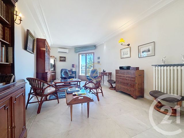 Appartement F2 à vendre - 2 pièces - 53.46 m2 - JUAN LES PINS - 06 - PROVENCE-ALPES-COTE-D-AZUR - Century 21 Roi Soleil