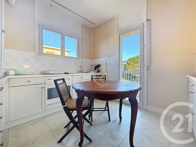 Appartement F2 à vendre - 2 pièces - 53.46 m2 - JUAN LES PINS - 06 - PROVENCE-ALPES-COTE-D-AZUR - Century 21 Roi Soleil