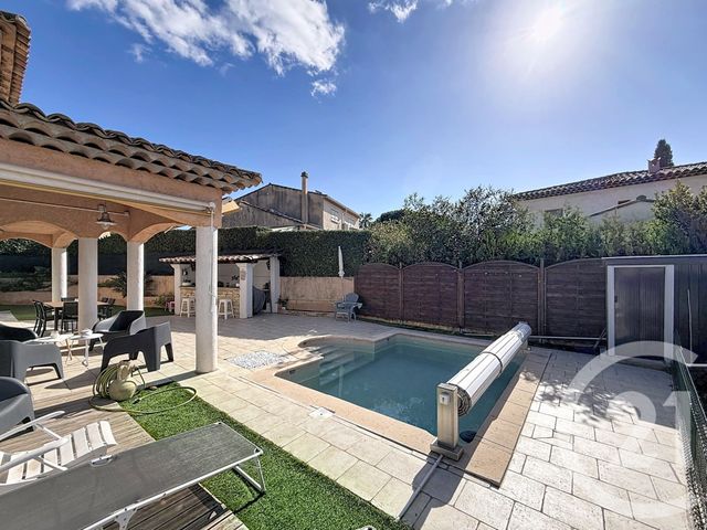 maison à vendre - 5 pièces - 111.49 m2 - ANTIBES - 06 - PROVENCE-ALPES-COTE-D-AZUR - Century 21 Roi Soleil