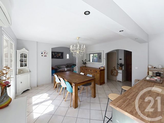 maison à vendre - 5 pièces - 111.49 m2 - ANTIBES - 06 - PROVENCE-ALPES-COTE-D-AZUR - Century 21 Roi Soleil