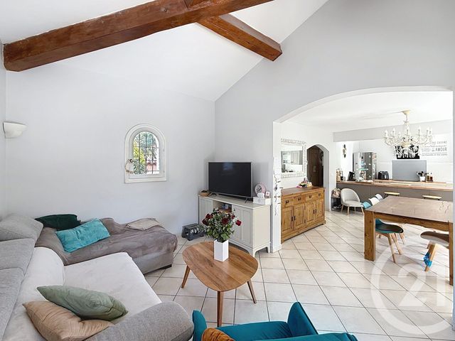 maison à vendre - 5 pièces - 111.49 m2 - ANTIBES - 06 - PROVENCE-ALPES-COTE-D-AZUR - Century 21 Roi Soleil