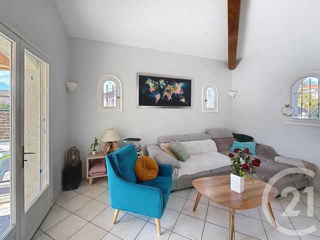 maison à vendre - 5 pièces - 111.49 m2 - ANTIBES - 06 - PROVENCE-ALPES-COTE-D-AZUR - Century 21 Roi Soleil