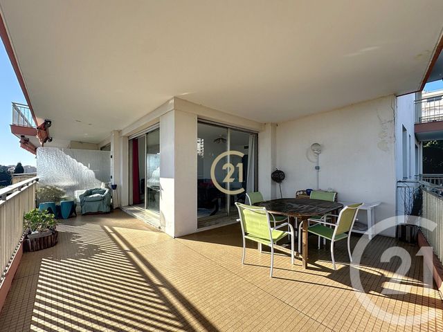 Appartement F3 à louer - 3 pièces - 92.54 m2 - ANTIBES - 06 - PROVENCE-ALPES-COTE-D-AZUR - Century 21 Roi Soleil