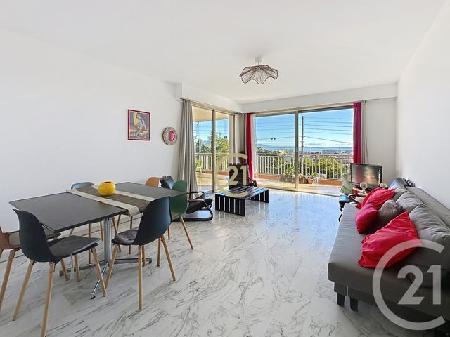 Appartement F3 à louer - 3 pièces - 92.54 m2 - ANTIBES - 06 - PROVENCE-ALPES-COTE-D-AZUR - Century 21 Roi Soleil