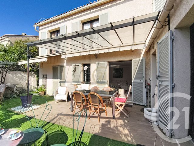 maison à vendre - 6 pièces - 99.49 m2 - ANTIBES - 06 - PROVENCE-ALPES-COTE-D-AZUR - Century 21 Roi Soleil