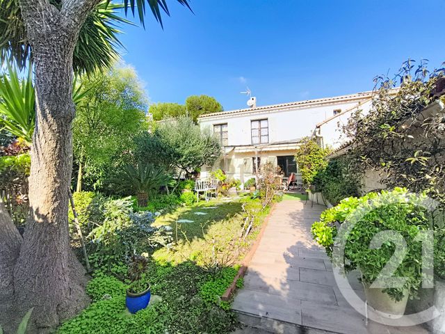 maison à vendre - 6 pièces - 99.49 m2 - ANTIBES - 06 - PROVENCE-ALPES-COTE-D-AZUR - Century 21 Roi Soleil