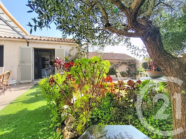 maison à vendre - 6 pièces - 99.49 m2 - ANTIBES - 06 - PROVENCE-ALPES-COTE-D-AZUR - Century 21 Roi Soleil