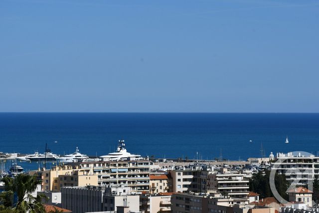 appartement - ANTIBES - 06
