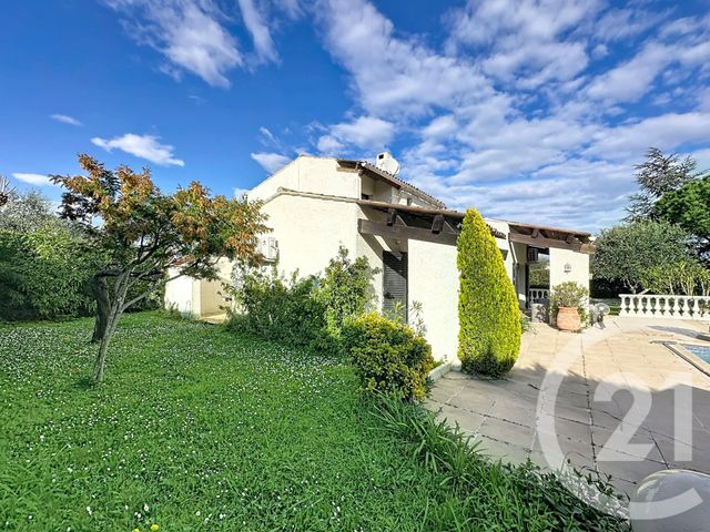 maison à vendre - 5 pièces - 130.0 m2 - ANTIBES - 06 - PROVENCE-ALPES-COTE-D-AZUR - Century 21 Roi Soleil