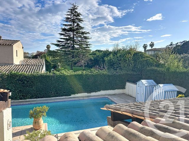 maison à vendre - 5 pièces - 130.0 m2 - ANTIBES - 06 - PROVENCE-ALPES-COTE-D-AZUR - Century 21 Roi Soleil