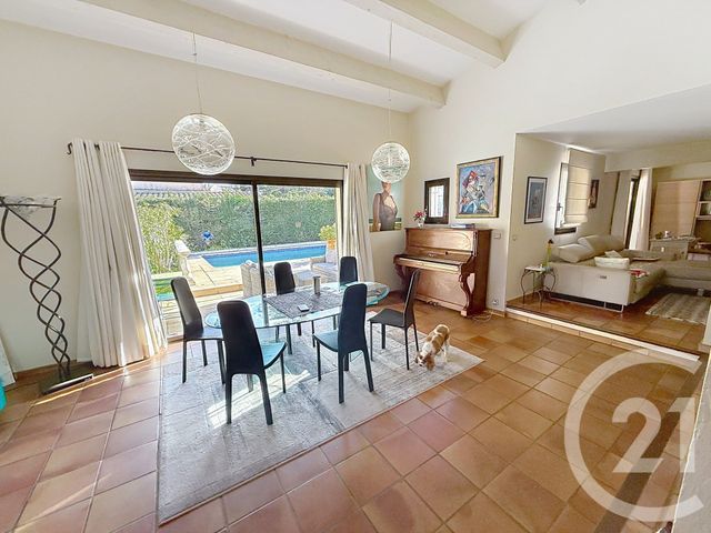 maison à vendre - 5 pièces - 130.0 m2 - ANTIBES - 06 - PROVENCE-ALPES-COTE-D-AZUR - Century 21 Roi Soleil