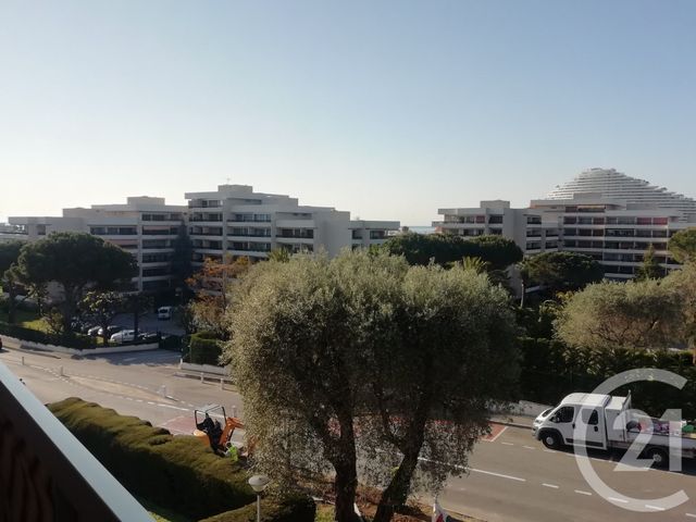 Appartement F3 à vendre - 3 pièces - 66.1 m2 - VILLENEUVE LOUBET - 06 - PROVENCE-ALPES-COTE-D-AZUR - Century 21 Roi Soleil