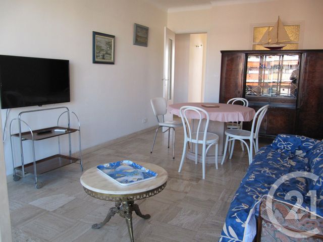 Appartement F2 à vendre - 2 pièces - 57.66 m2 - CAGNES SUR MER - 06 - PROVENCE-ALPES-COTE-D-AZUR - Century 21 Roi Soleil