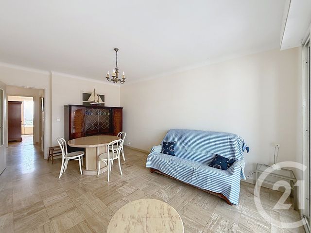 Appartement F2 à vendre - 2 pièces - 57.66 m2 - CAGNES SUR MER - 06 - PROVENCE-ALPES-COTE-D-AZUR - Century 21 Roi Soleil