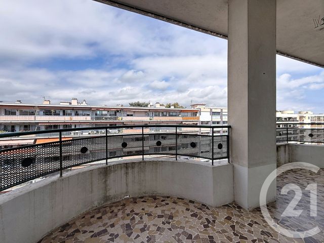 Appartement F2 à vendre - 2 pièces - 57.66 m2 - CAGNES SUR MER - 06 - PROVENCE-ALPES-COTE-D-AZUR - Century 21 Roi Soleil