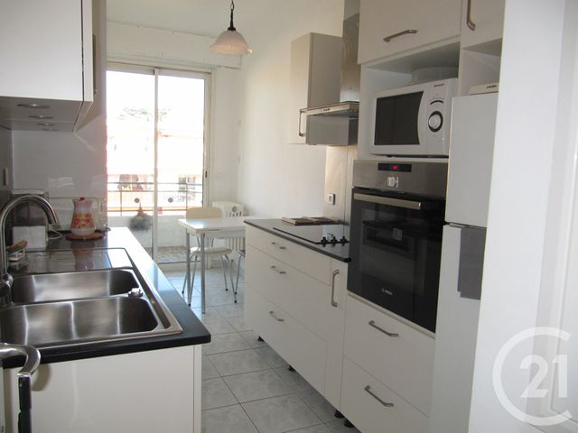 Appartement F2 à vendre - 2 pièces - 57.66 m2 - CAGNES SUR MER - 06 - PROVENCE-ALPES-COTE-D-AZUR - Century 21 Roi Soleil