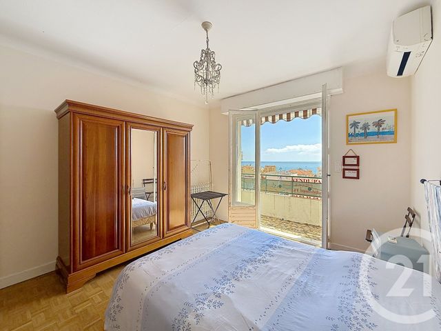 Appartement F2 à vendre - 2 pièces - 57.66 m2 - CAGNES SUR MER - 06 - PROVENCE-ALPES-COTE-D-AZUR - Century 21 Roi Soleil
