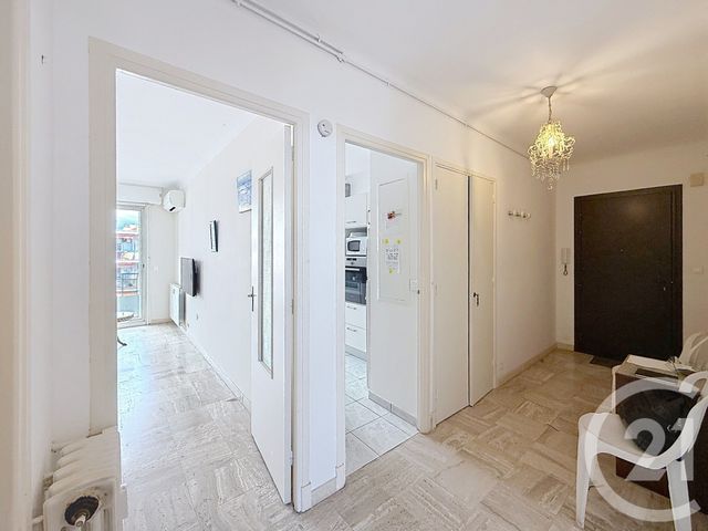 Appartement F2 à vendre - 2 pièces - 57.66 m2 - CAGNES SUR MER - 06 - PROVENCE-ALPES-COTE-D-AZUR - Century 21 Roi Soleil