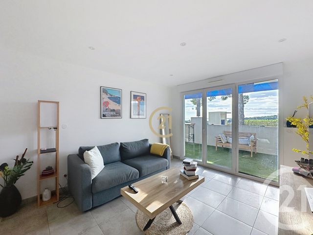 Appartement F2 à louer - 2 pièces - 43.54 m2 - ANTIBES - 06 - PROVENCE-ALPES-COTE-D-AZUR - Century 21 Roi Soleil
