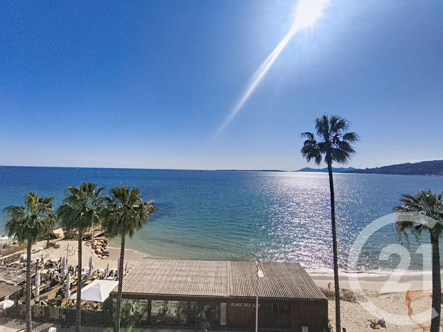appartement - JUAN LES PINS - 06