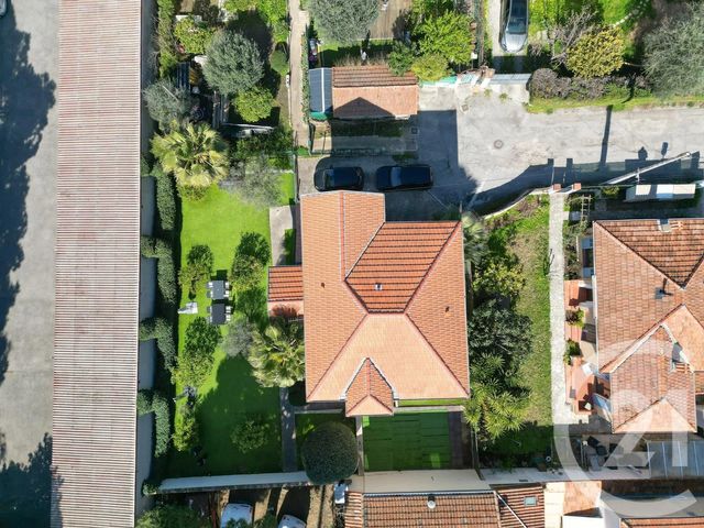 maison à vendre - 5 pièces - 113.0 m2 - LE GOLFE JUAN - 06 - PROVENCE-ALPES-COTE-D-AZUR - Century 21 Roi Soleil