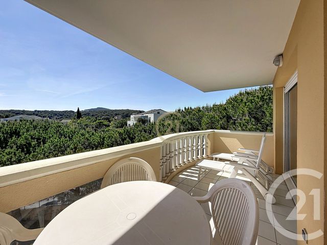 Appartement F3 à vendre - 3 pièces - 57.07 m2 - ANTIBES - 06 - PROVENCE-ALPES-COTE-D-AZUR - Century 21 Roi Soleil