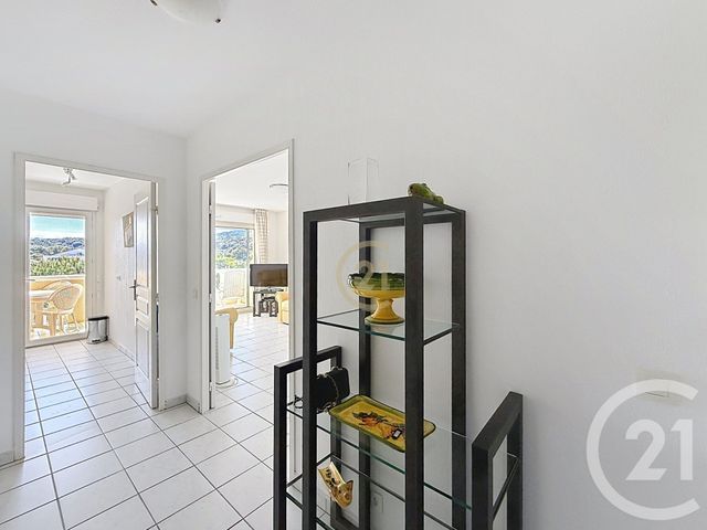 Appartement F3 à vendre - 3 pièces - 57.07 m2 - ANTIBES - 06 - PROVENCE-ALPES-COTE-D-AZUR - Century 21 Roi Soleil