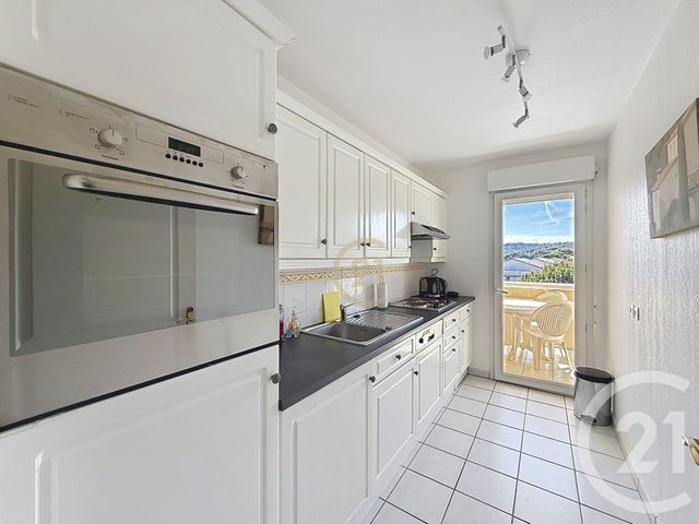 Appartement F3 à vendre - 3 pièces - 57.07 m2 - ANTIBES - 06 - PROVENCE-ALPES-COTE-D-AZUR - Century 21 Roi Soleil