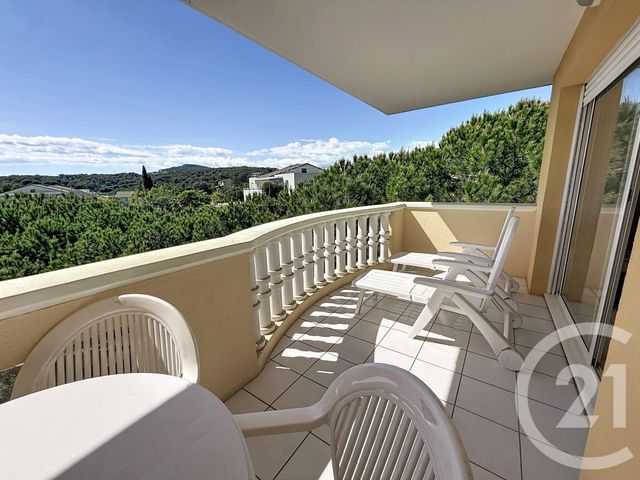 appartement - ANTIBES - 06