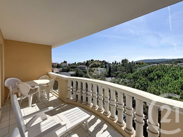 appartement - ANTIBES - 06