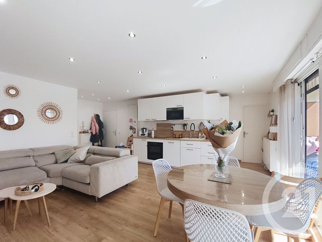 Appartement F3 à vendre - 3 pièces - 68.75 m2 - ANTIBES - 06 - PROVENCE-ALPES-COTE-D-AZUR - Century 21 Roi Soleil