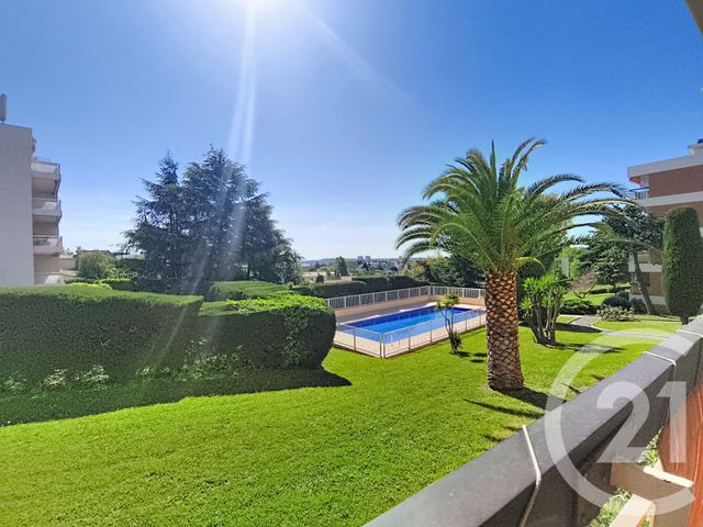 appartement - ANTIBES - 06