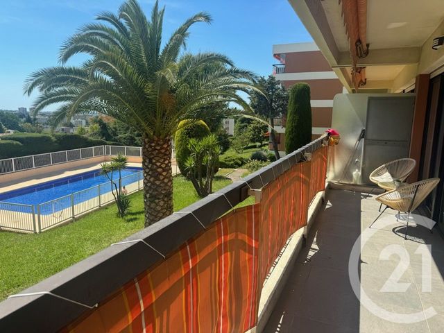 Appartement F3 à vendre - 3 pièces - 68.75 m2 - ANTIBES - 06 - PROVENCE-ALPES-COTE-D-AZUR - Century 21 Roi Soleil