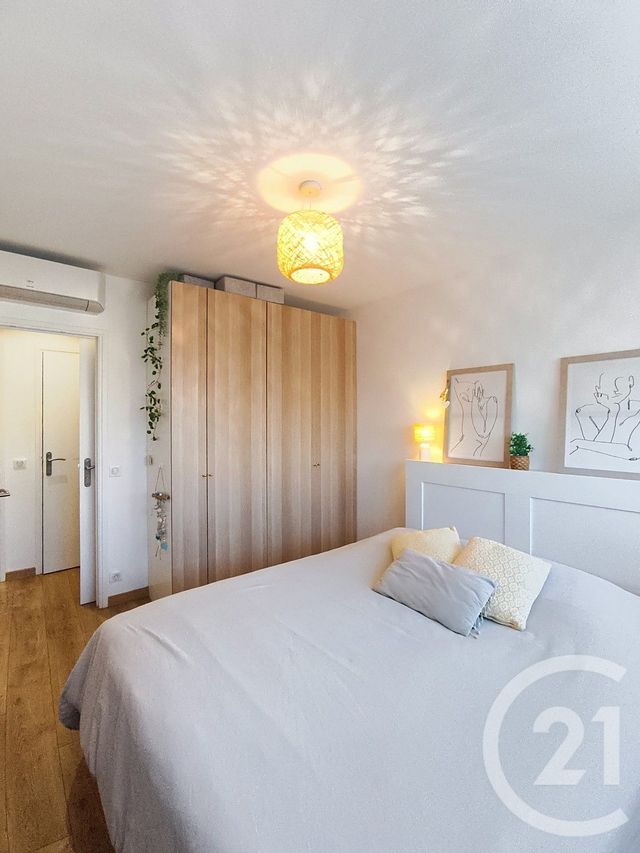 Appartement F3 à vendre - 3 pièces - 68.75 m2 - ANTIBES - 06 - PROVENCE-ALPES-COTE-D-AZUR - Century 21 Roi Soleil