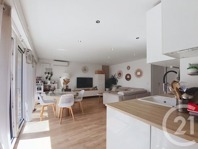 Appartement F3 à vendre - 3 pièces - 68.75 m2 - ANTIBES - 06 - PROVENCE-ALPES-COTE-D-AZUR - Century 21 Roi Soleil