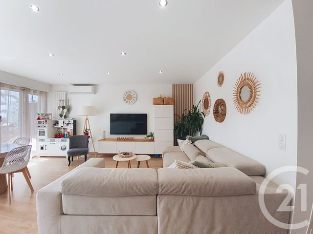 Appartement F3 à vendre - 3 pièces - 68.75 m2 - ANTIBES - 06 - PROVENCE-ALPES-COTE-D-AZUR - Century 21 Roi Soleil