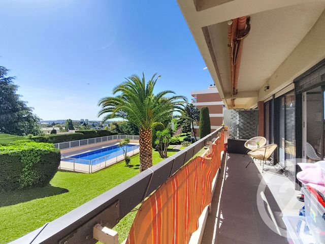 Appartement F3 à vendre - 3 pièces - 68.75 m2 - ANTIBES - 06 - PROVENCE-ALPES-COTE-D-AZUR - Century 21 Roi Soleil