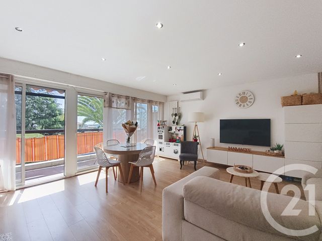 Appartement F3 à vendre - 3 pièces - 68.75 m2 - ANTIBES - 06 - PROVENCE-ALPES-COTE-D-AZUR - Century 21 Roi Soleil