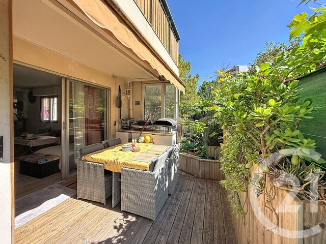 Appartement F4 à vendre - 4 pièces - 78.48 m2 - ANTIBES - 06 - PROVENCE-ALPES-COTE-D-AZUR - Century 21 Roi Soleil