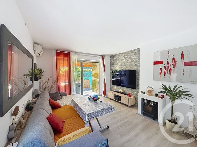 Appartement F4 à vendre - 4 pièces - 78.48 m2 - ANTIBES - 06 - PROVENCE-ALPES-COTE-D-AZUR - Century 21 Roi Soleil