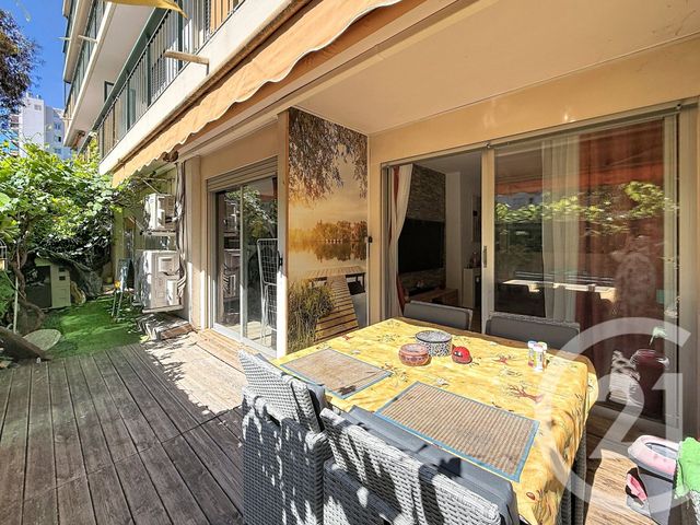 Appartement F4 à vendre ANTIBES