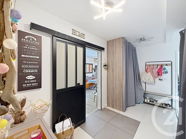 Appartement F4 à vendre - 4 pièces - 78.48 m2 - ANTIBES - 06 - PROVENCE-ALPES-COTE-D-AZUR - Century 21 Roi Soleil