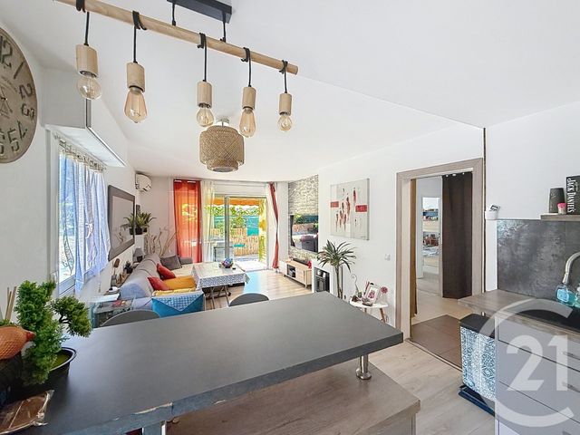 Appartement F4 à vendre - 4 pièces - 78.48 m2 - ANTIBES - 06 - PROVENCE-ALPES-COTE-D-AZUR - Century 21 Roi Soleil